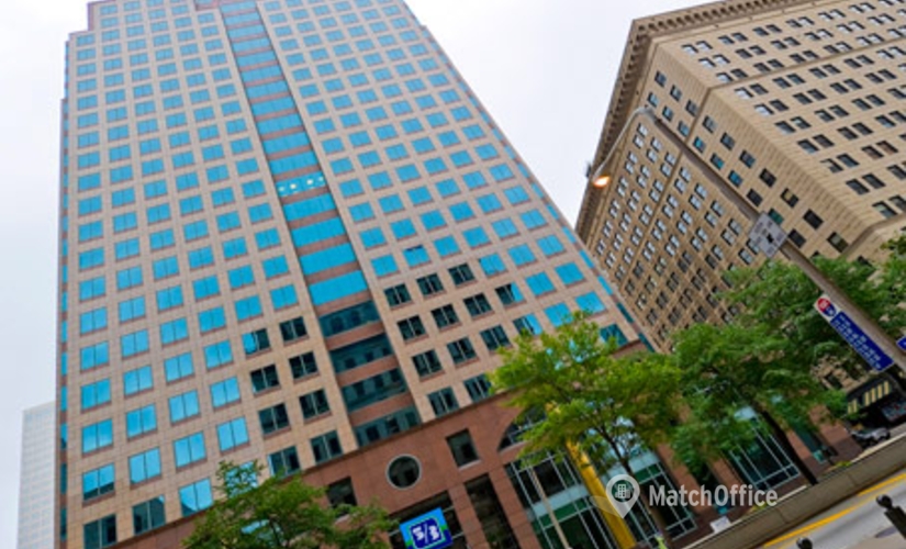 250 m² Serviced office property up for rent in Cleveland, OH, 600 Superior Avenue East (44114) - 0 | MatchOffice