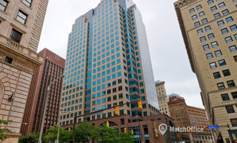 250 m² Business center in Cleveland, OH, 600 Superior Avenue East (44114) - 1 | MatchOffice