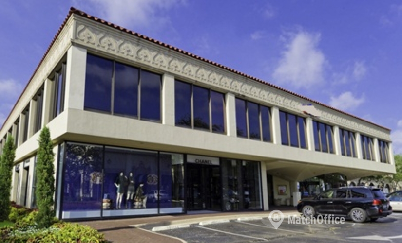 2691 m² Business park in Dallas, TX, 100 Highland Park Village (75205) - 0 | MatchOffice.com
