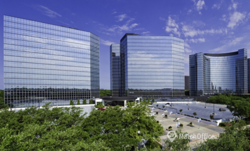 250 m² Business park place available to rent in Dallas, TX, 5430 LBJ Freeway (75240) - 1 | MatchOffice.com