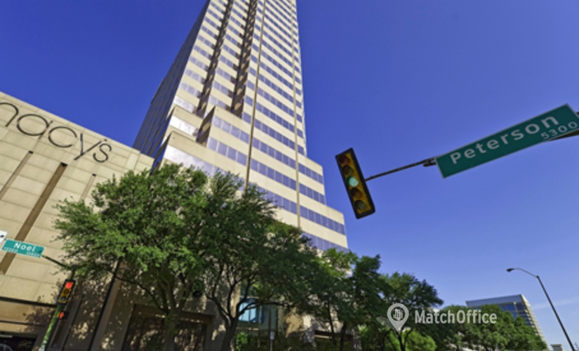 250 m² Business space place up for rent in Dallas, TX, Noel Road (13455) - 1 | MatchOffice.com