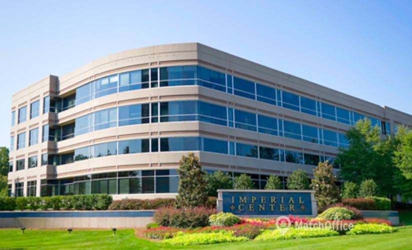 250 m² Serviced office place up for rent in Durham, NC, 4819 Emperor Blvd. (27703) - 0 | MatchOffice