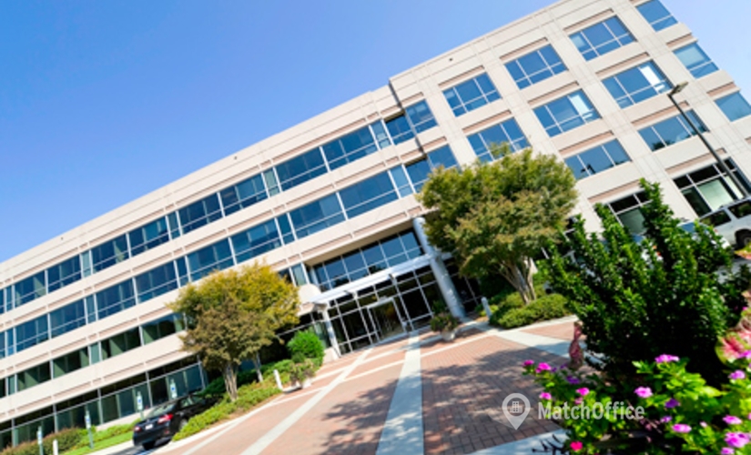 250 m² Serviced office place up for rent in Durham, NC, 4819 Emperor Blvd. (27703) - 1 | MatchOffice