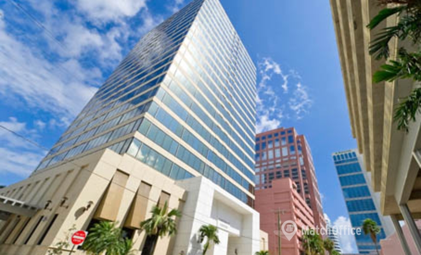 250 m² Serviced office place up for rent in Fort Lauderdale, FL, 110 East Broward Blvd (33301) - 0 | MatchOffice.com