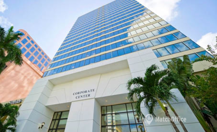 250 m² Business center place available to rent in Fort Lauderdale, FL, 110 East Broward Blvd (33301) - 1 | MatchOffice.com