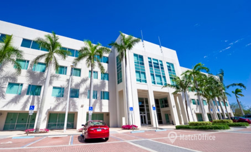 250 m² Business space place up for rent in Fort Lauderdale, FL, 6750 North Andrews Avenue (33309) - 0 | MatchOffice.com