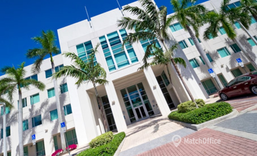 250 m² Business center building for rent in Fort Lauderdale, FL, 6750 North Andrews Avenue (33309) - 1 | MatchOffice