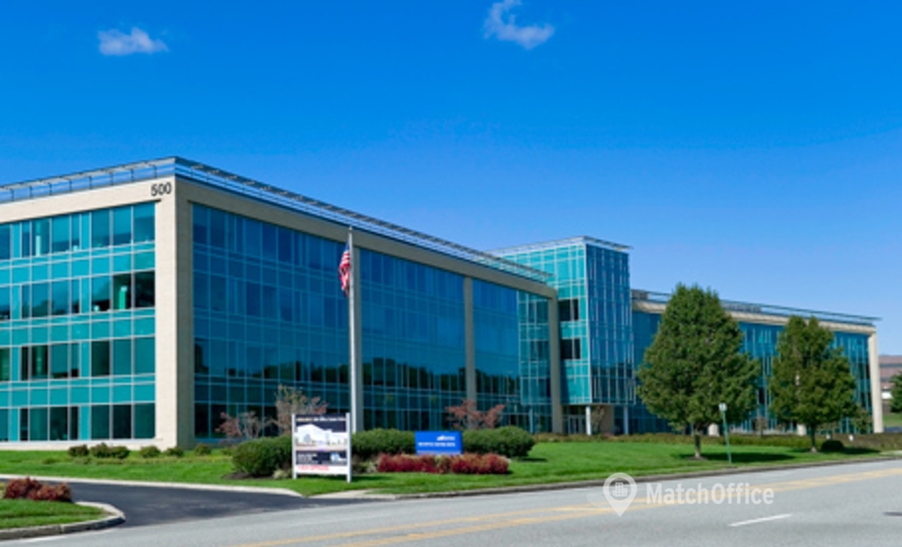 250 m² Serviced office building up for rent in Ft. Washington, PA, 500 Office Center Drive (19034) - 0 | MatchOffice.com