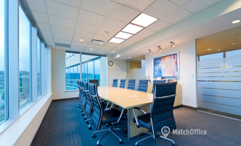 250 m² Serviced office place for rent in Ft. Washington, PA, 500 Office Center Drive (19034) - 4 | MatchOffice
