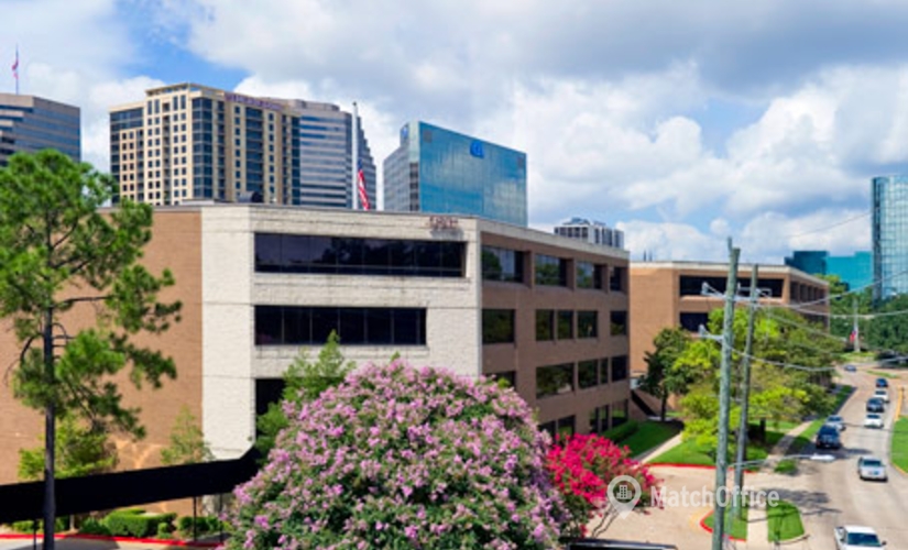 250 m² Business center building for rent in Houston Central, TX, 4801 Woodway Drive (77056) - 0 | MatchOffice