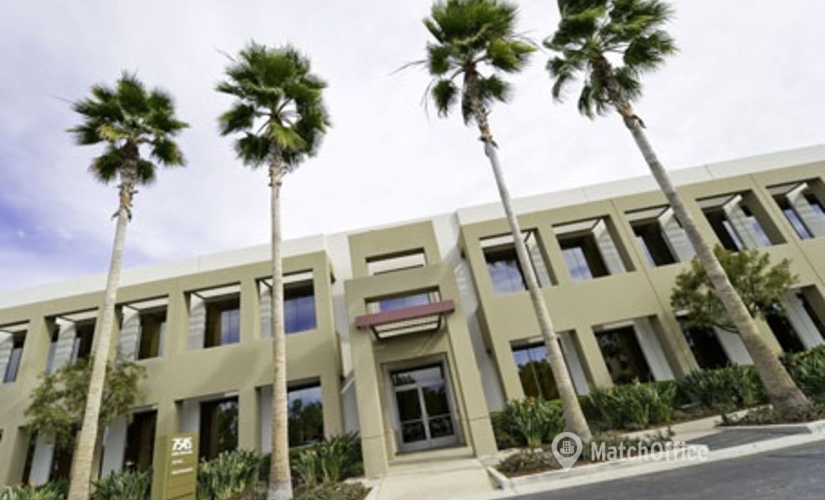 250 m² Business center in Irvine, CA, 7545 Center Drive (92618) - 1 | MatchOffice