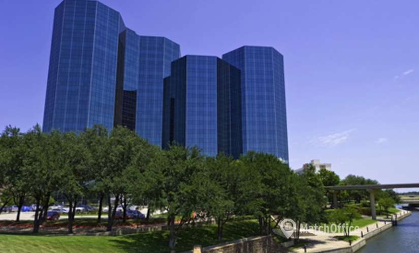 250 m² Serviced office property for rent in Dallas, TX, 222 West Las Colinas Boulevard (75039) - 0 | MatchOffice
