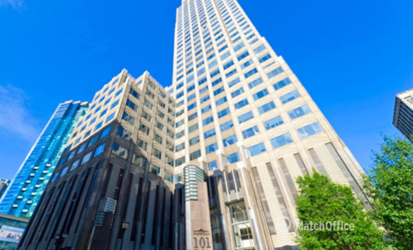 250 m² Business center property up for rent in Jersey City, NJ, 101 Hudson Street (07302) - 0 | MatchOffice