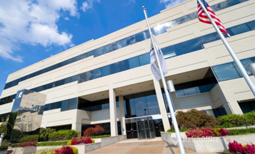250 m² Business center building for rent in King of Prussia, PA, 630 Freedom Business Center (19406) - 0 | MatchOffice