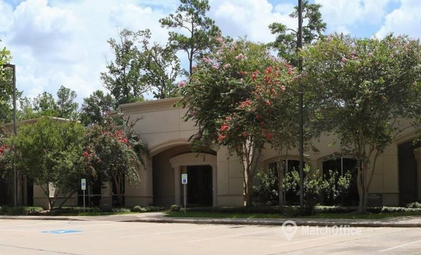 1000 m² Serviced office building for rent in The Woodlands, TX, 1095 Evergreen Circle (77380) - 0 | MatchOffice.com