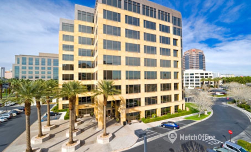 250 m² Business park building available to rent in Las Vegas, NV, 3960 Howard Hughes Parkway (89109) - 1 | MatchOffice.com