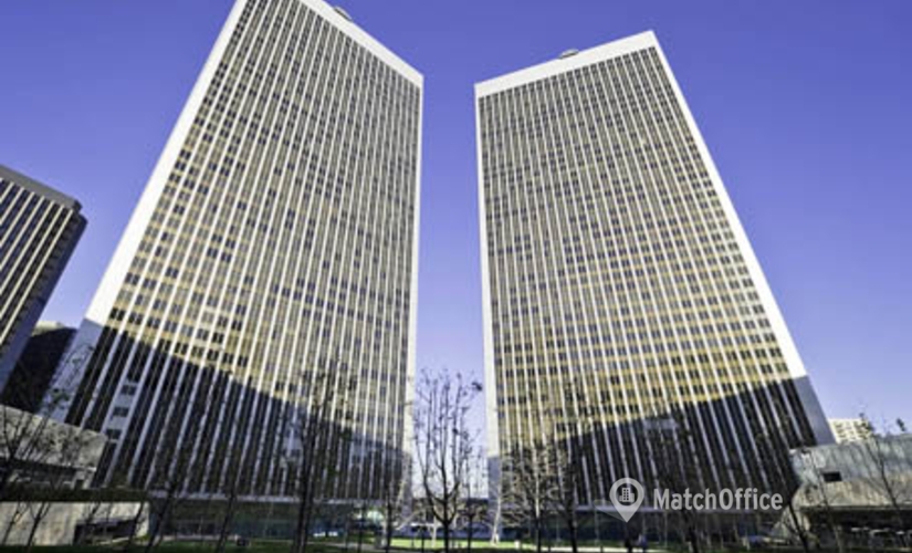 250 m² Serviced office in Beverly Hills, CA, 2029 Century Park East (90067) - 0 | MatchOffice.com