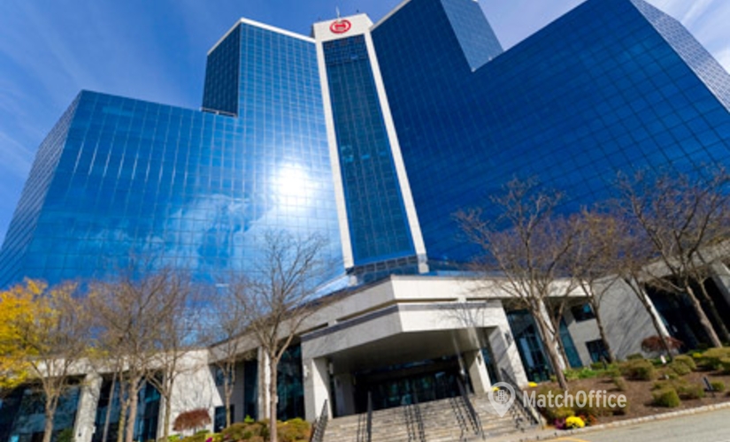 250 m² Serviced office building up for rent in Mahwah, NJ, Crossroads Corporate Center (07495) - 0 | MatchOffice.com