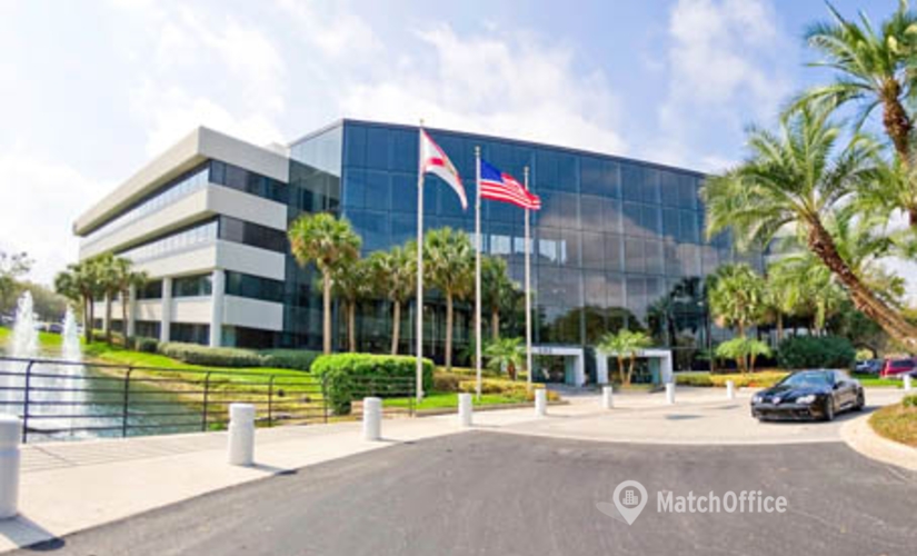 250 m² Business park place up for rent in Maitland, FL, 555 Winderly Place (32751) - 1 | MatchOffice.com