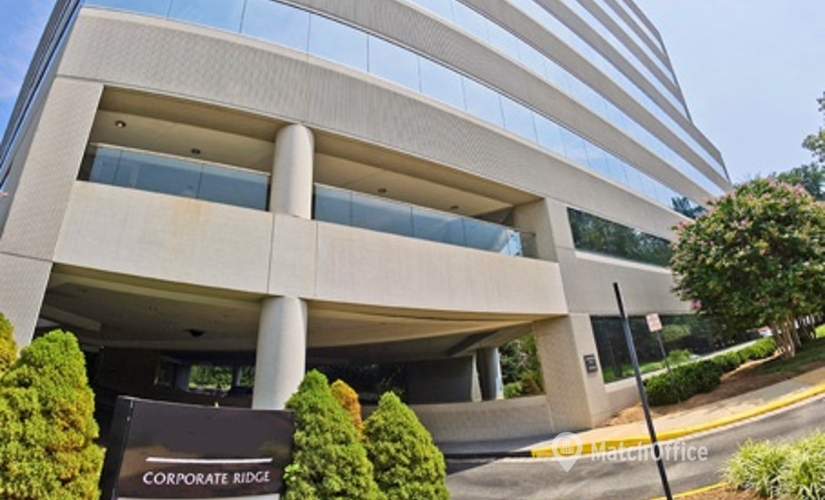 250 m² Business park building up for rent in McLean, VA, 2010 Corporate Ridge (22102) - 1 | MatchOffice