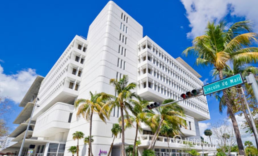 250 m² Business space place for rent in Miami, FL, 1111 Lincoln Road (33139) - 0 | MatchOffice