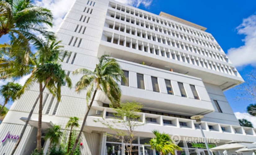 250 m² Business center place available to rent in Miami, FL, 1111 Lincoln Road (33139) - 1 | MatchOffice