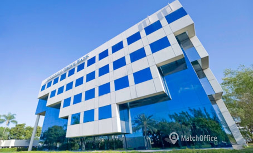 250 m² Serviced office building available to rent in Miami, FL, Biscayne Blvd. (20801) - 0 | MatchOffice.com