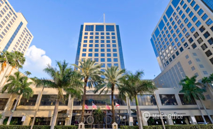250 m² Business center in Miami, FL, 9100 South Dadeland Blvd. (33156) - 1 | MatchOffice.com