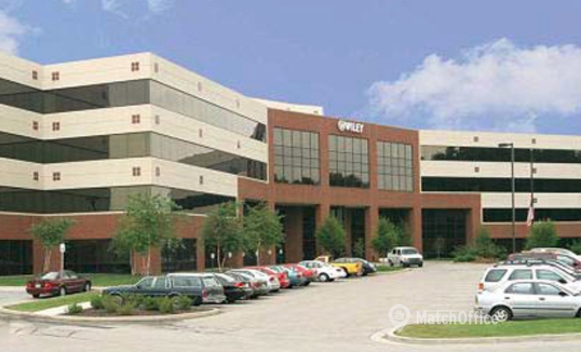 2691 m² Serviced office in Indianapolis, IN, Crosspoint Plaza One (46256) - 1 | MatchOffice