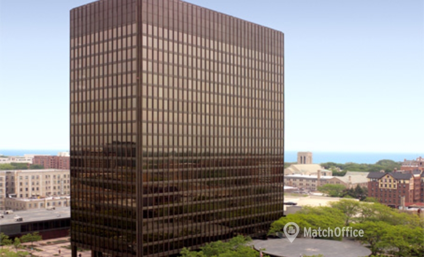 2691 m² Business center in Evanston, IL, 1603 Orrington Avenue (60201) - 1 | MatchOffice.com