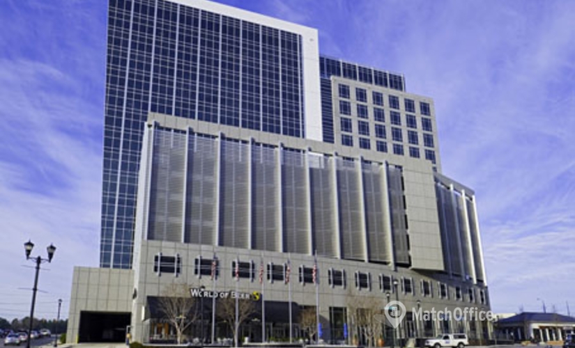 250 m² Business space in Raleigh, NC, 4208 Six Forks Road (27609) - 0 | MatchOffice.com