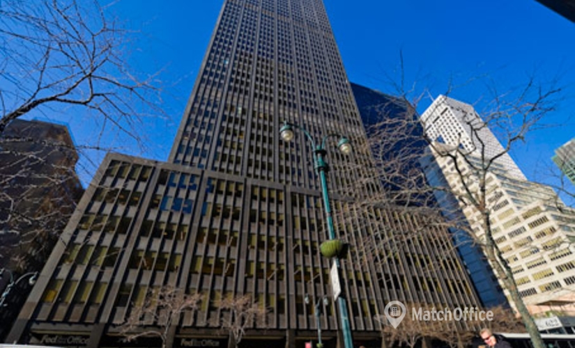 250 m² Business park in New York Grand Central, NY, 600 Third Avenue (10016) - 0 | MatchOffice.com