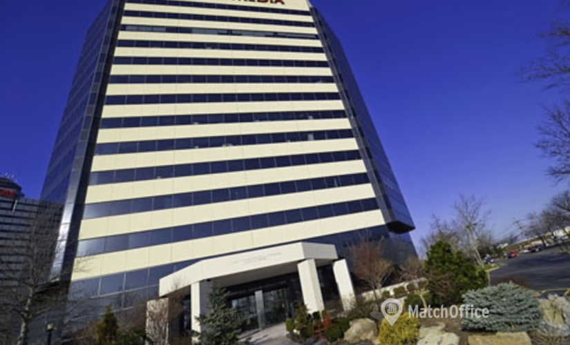 250 m² Serviced office in East Rutherford, NJ, 1 Meadowlands Plaza (07073) - 0 | MatchOffice