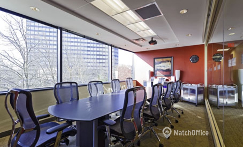 250 m² Business park place up for rent in East Rutherford, NJ, 1 Meadowlands Plaza (07073) - 4 | MatchOffice.com