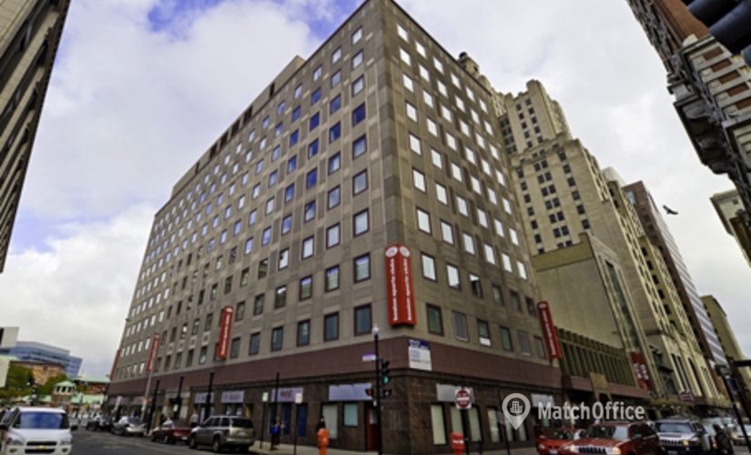 250 m² Business center in Providence RI, 10 Dorrance St (02903) - 0 | MatchOffice