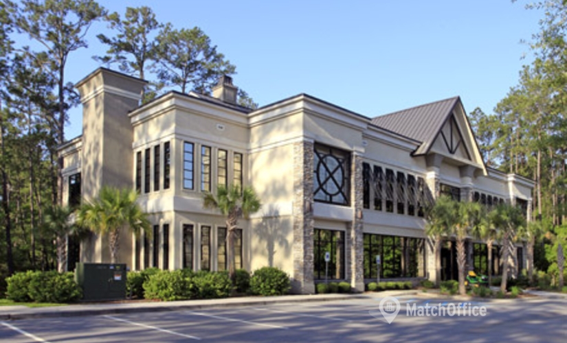 2691 m² Business center in Bluffton, SC, 110 Traders Cross (29909) - 1 | MatchOffice.com