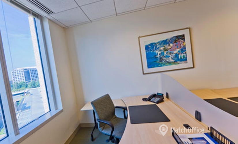 250 m² Business space building available to rent in McLean, VA, 1600 Tysons Boulevard (22102) - 4 | MatchOffice.com