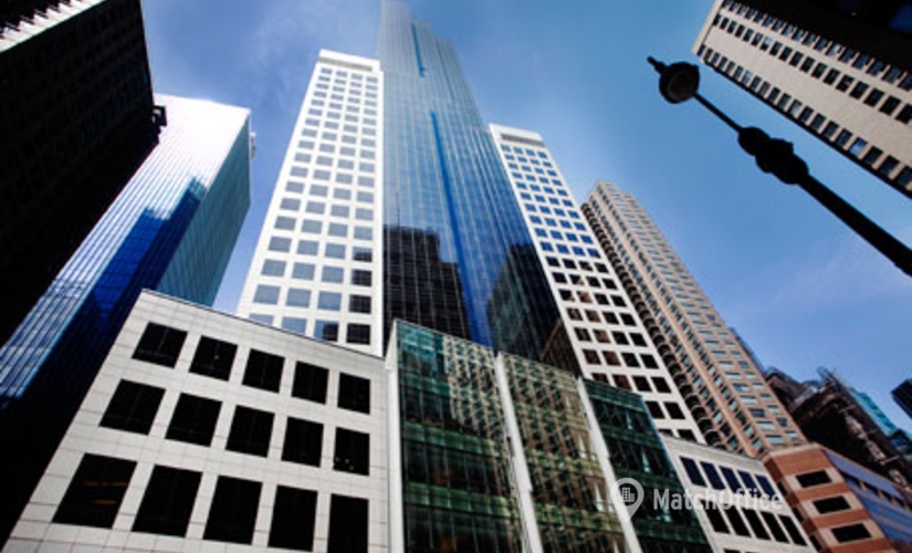 250 m² Business space in New York Midtown East, NY, 1745 Broadway (10106) - 0 | MatchOffice.com