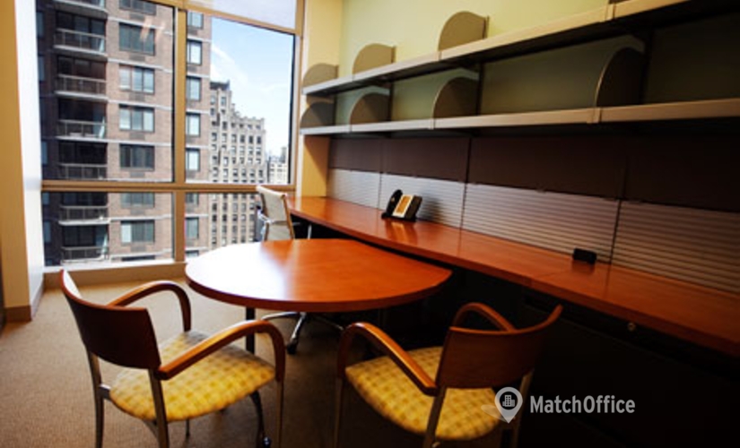 250 m² Business park place for rent in New York Midtown East, NY, 1745 Broadway (10106) - 3 | MatchOffice