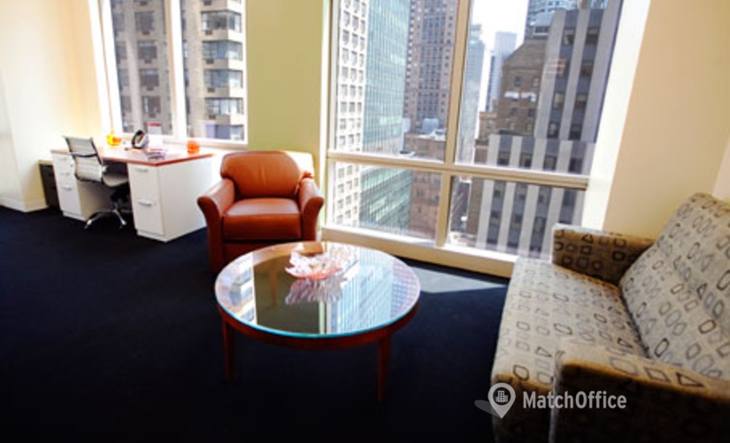 250 m² Business space place up for rent in New York Midtown East, NY, 1745 Broadway (10106) - 4 | MatchOffice.com