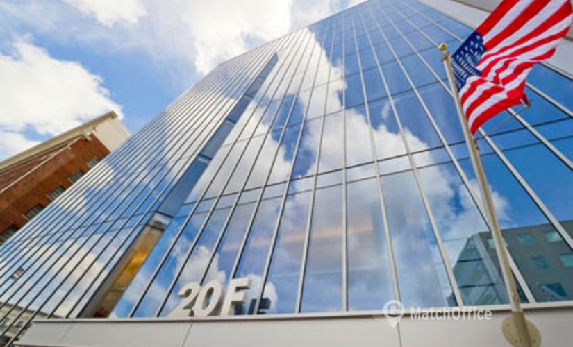 250 m² Business space in Washington CBD, DC, 20 F Street (20001) - 0 | MatchOffice.com