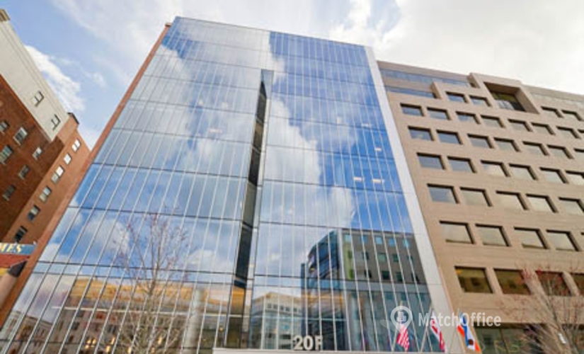 250 m² Business center in Washington CBD, DC, 20 F Street (20001) - 1 | MatchOffice.com