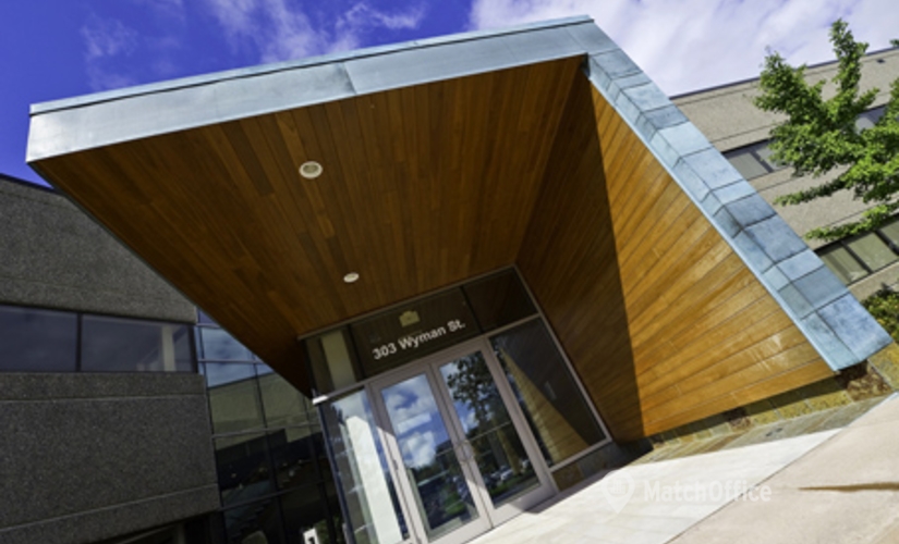 250 m² Business space in Waltham, MA, 303 Wyman St (02451) - 4 | MatchOffice