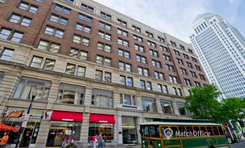250 m² Business center building up for rent in Louisville, KY, 312 S. Fourth Street (40202) - 1 | MatchOffice