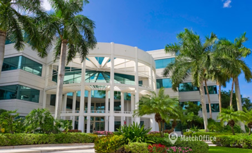 250 m² Business park place up for rent in Miramar , FL, 3350 SW 148th Ave (33027) - 1 | MatchOffice.com