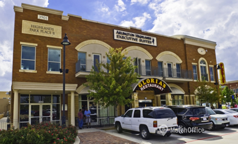 250 m² Business space property for rent in Arlington, TX, 3901 Arlington Highlands Blvd (76018) - 1 | MatchOffice