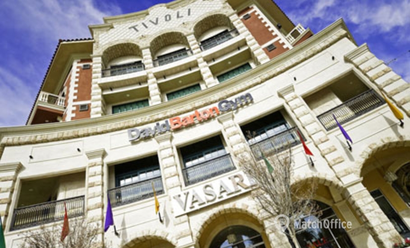 250 m² Business center building up for rent in Las Vegas, NV, 410 S Rampart (89145) - 4 | MatchOffice