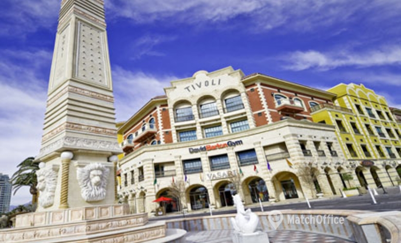 250 m² Business park property for rent in Las Vegas, NV, 410 S Rampart (89145) - 0 | MatchOffice.com