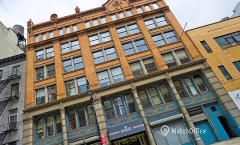 250 m² Serviced office place for rent in New York The Village, NY, 411 Lafayette Street (10003) - 1 | MatchOffice.com