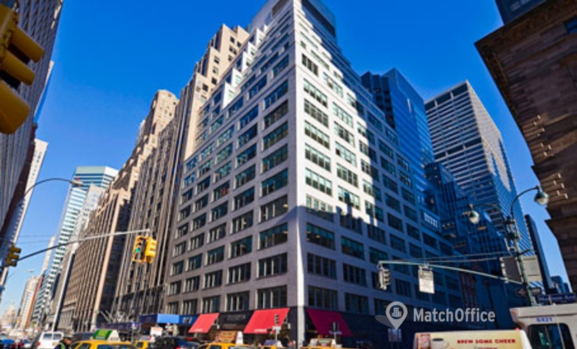 250 m² Business space property up for rent in New York Midtown East, NY, 477 Madison Ave (10022) - 1 | MatchOffice.com